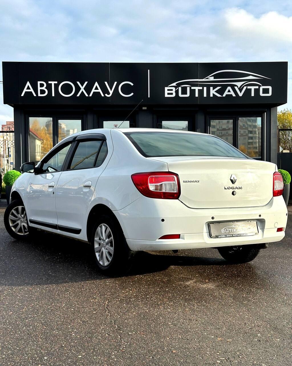 Renault Logan II , 2018 г., механика, бензин  - фото 4