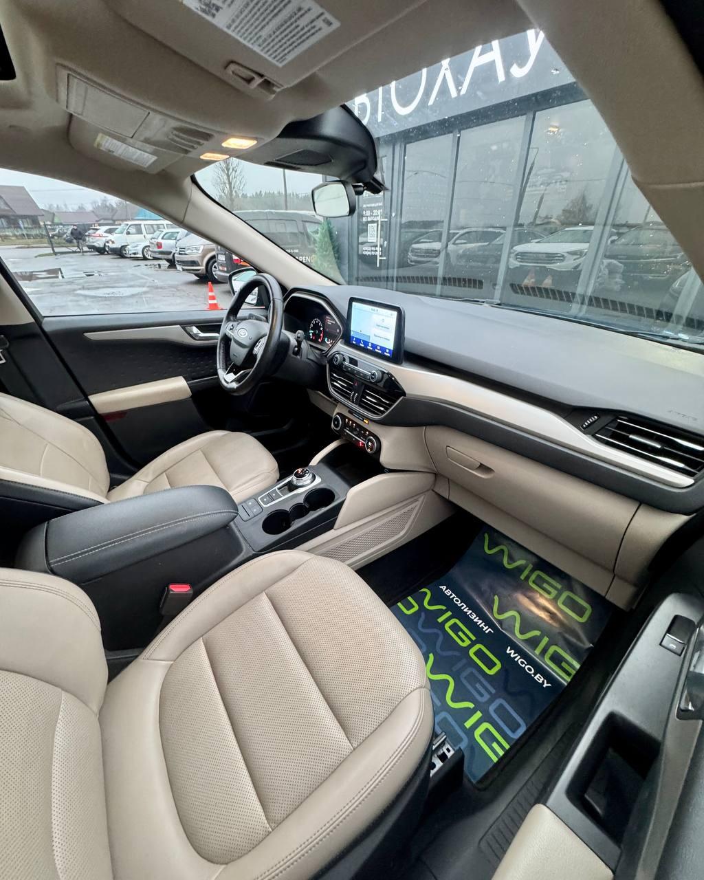 Ford Escape IV , 2020 г., автомат, бензин - фото 13