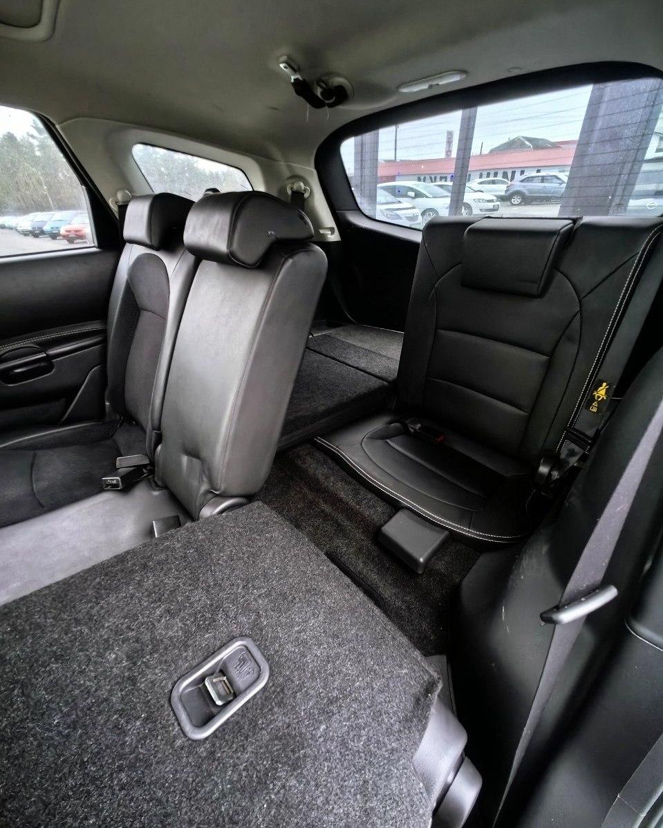 Nissan Qashqai+2 I · Рестайлинг , 2013 г., механика, дизель - фото 15