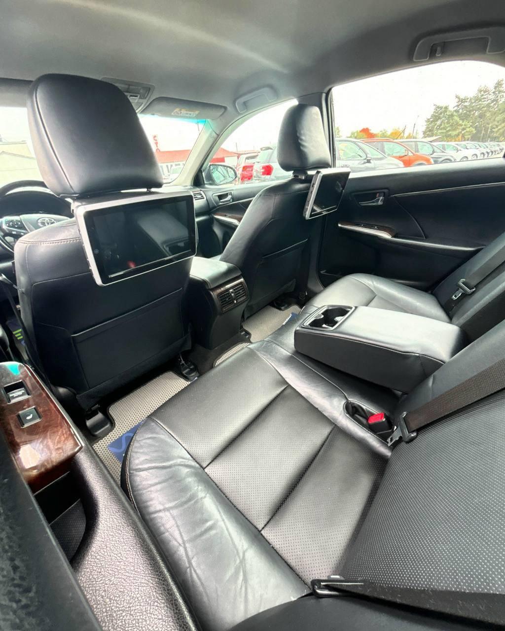 Toyota Camry XV55 · Рестайлинг , 2017 г., автомат, бензин - фото 11