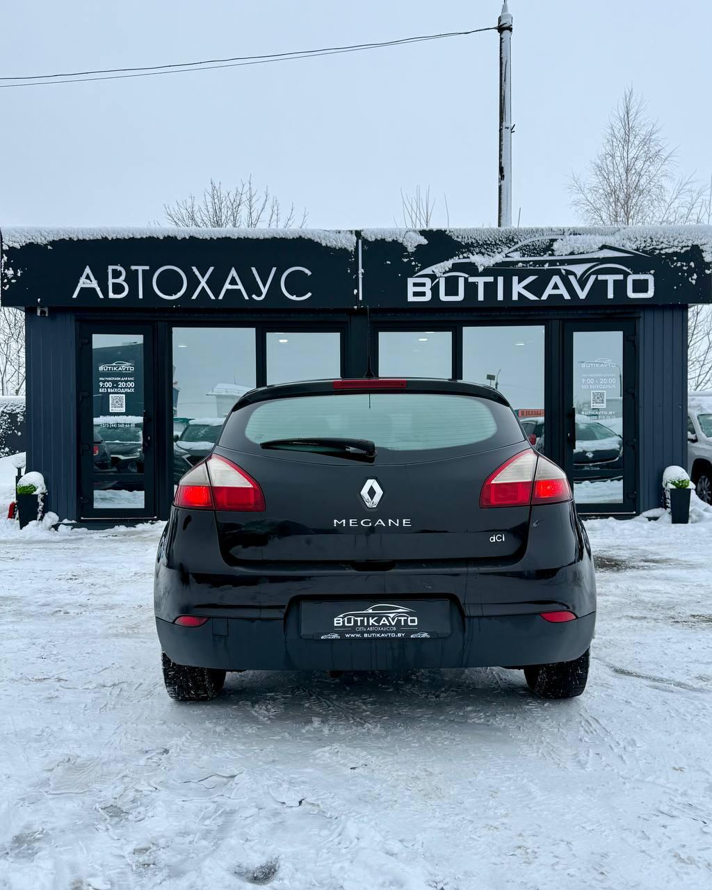 Renault Megane III , 2009 г., механика, дизель - фото 6