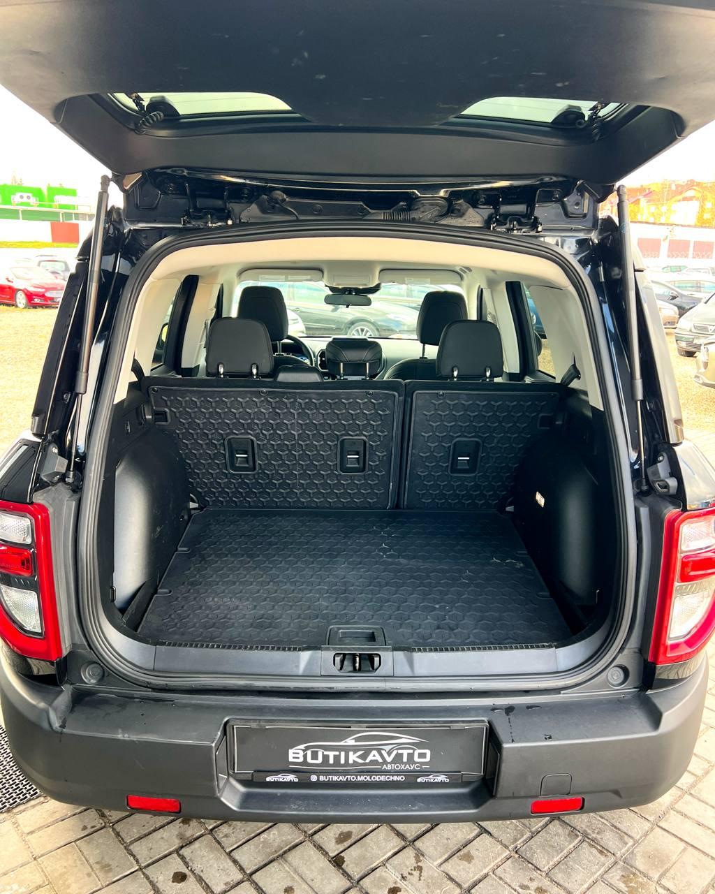 Ford Bronco Sport I , 2021 г., автомат, бензин - фото 16