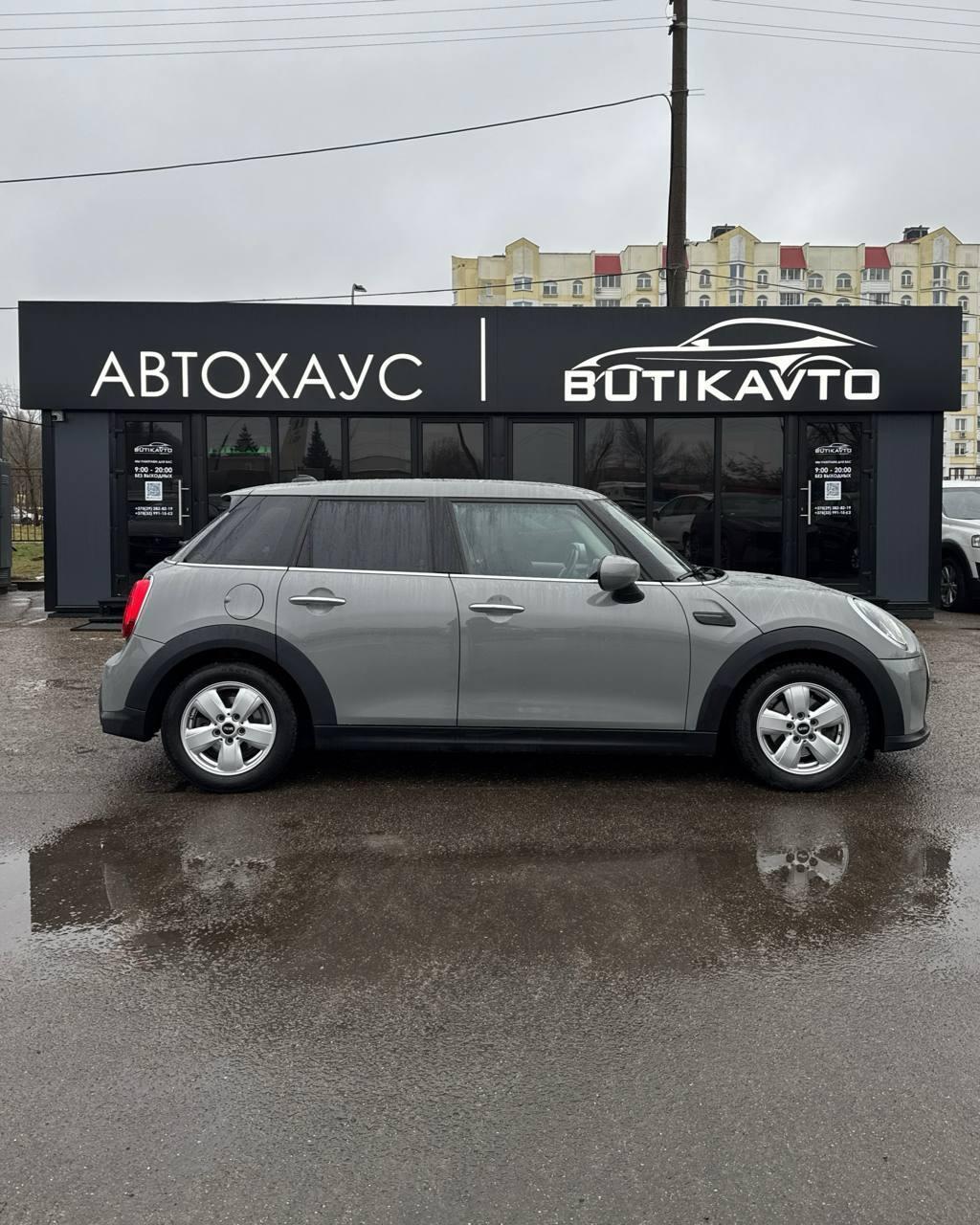 MINI Cooper F55 F56 · 2-й рестайлинг , 2021 г., робот, бензин - фото 7