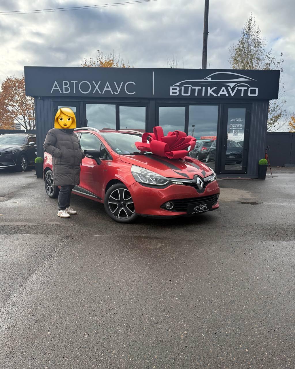 Renault Clio IV , 2014 г., механика, бензин