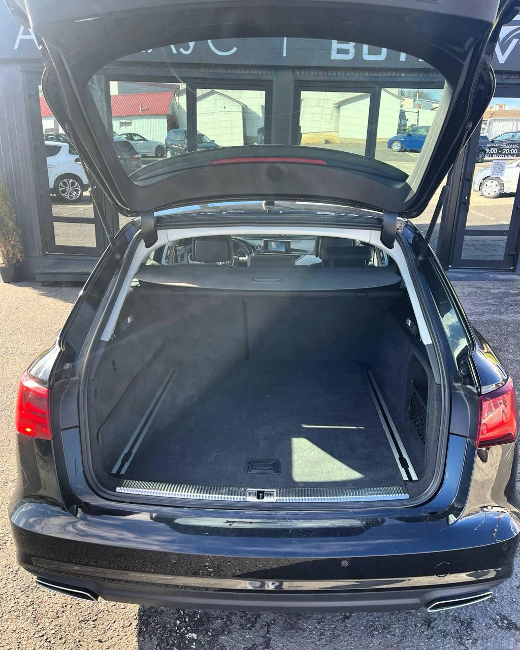 Audi A6 C7 · Рестайлинг , 2017 г., робот, дизель  - фото 12