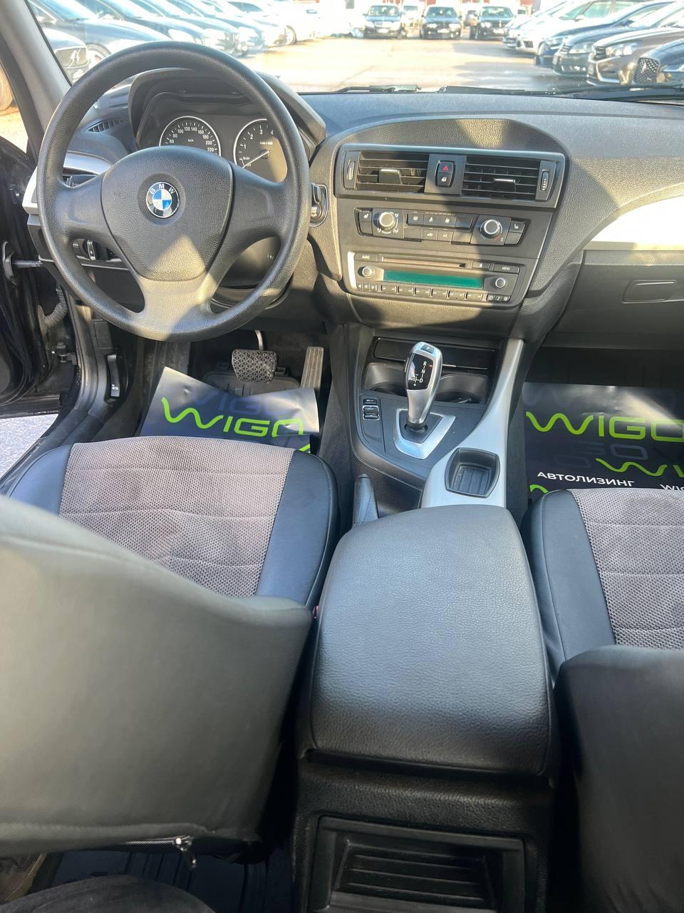 BMW 1 серия F20 F21 , 2012 г., автомат, бензин - фото 12