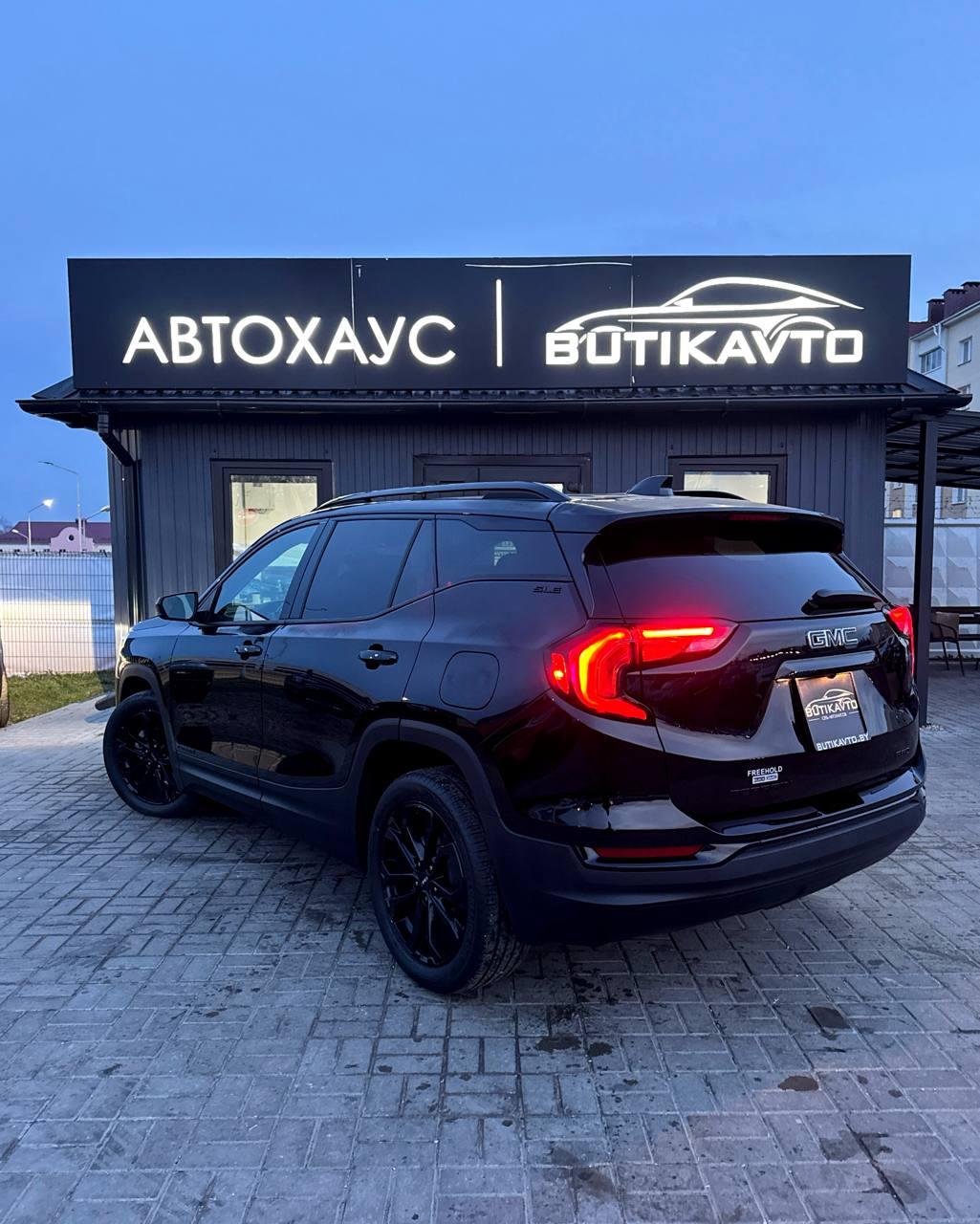 GMC Terrain II , 2020 г., автомат, бензин - фото 5