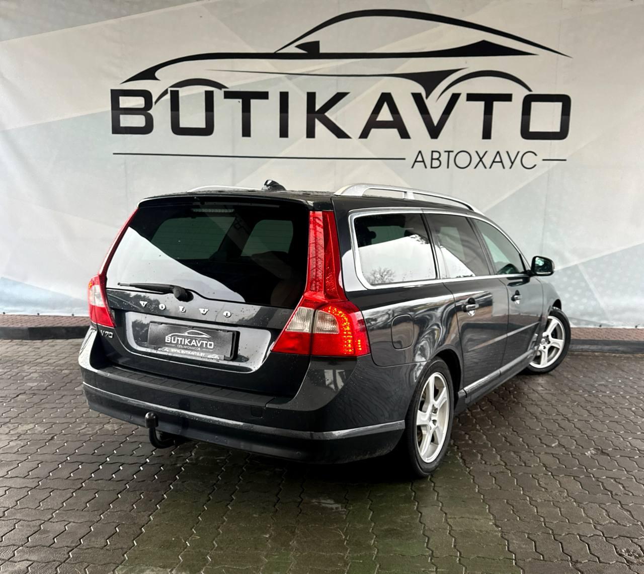 Volvo V70 III , 2011 г., механика, дизель  - фото 7