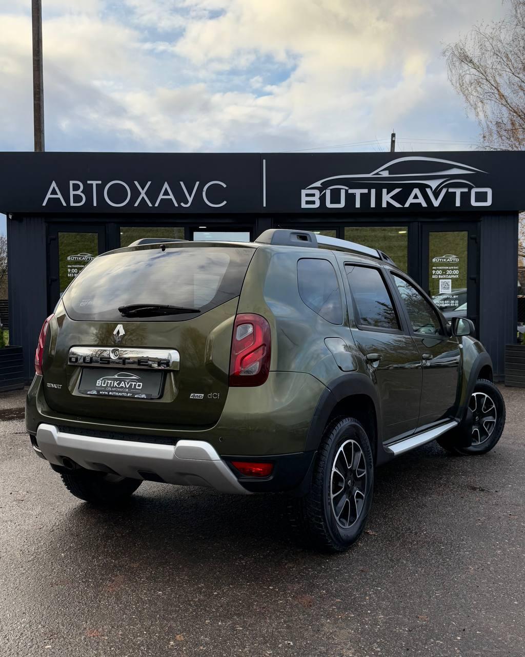 Renault Duster I · Рестайлинг , 2019 г., механика, дизель - фото 7