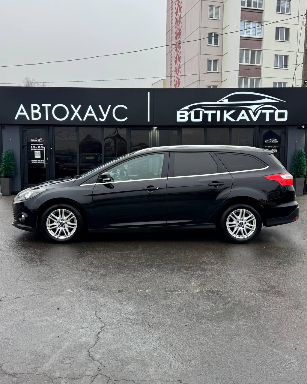 Ford Focus III , 2013 г., механика, дизель - фото 4