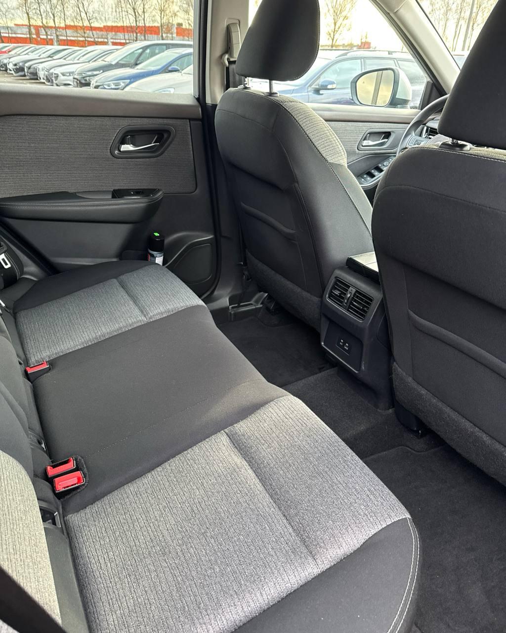 Nissan Rogue III , 2022 г., вариатор, бензин - фото 12