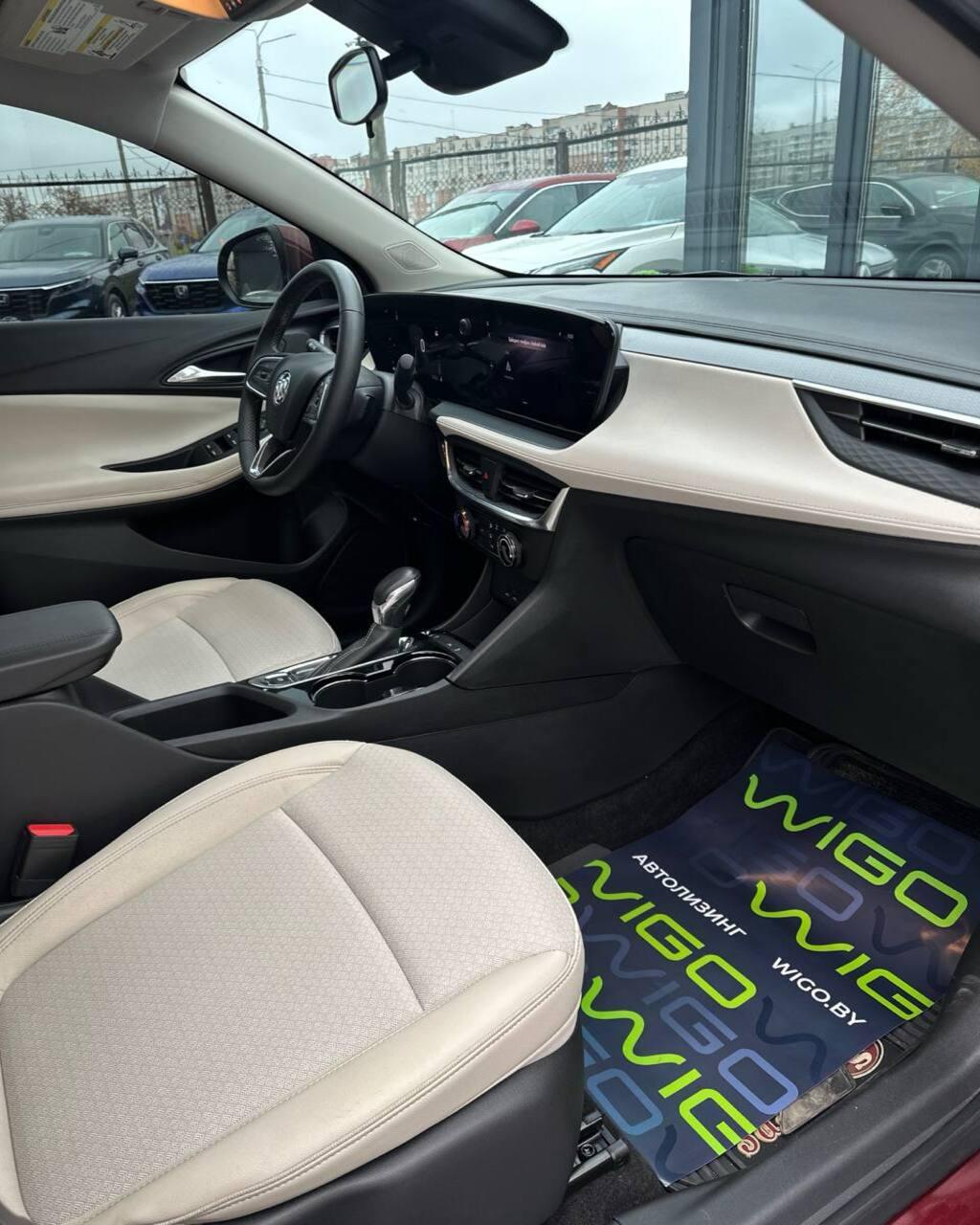 Buick Encore GX I · Рестайлинг , 2023 г., вариатор, бензин - фото 11