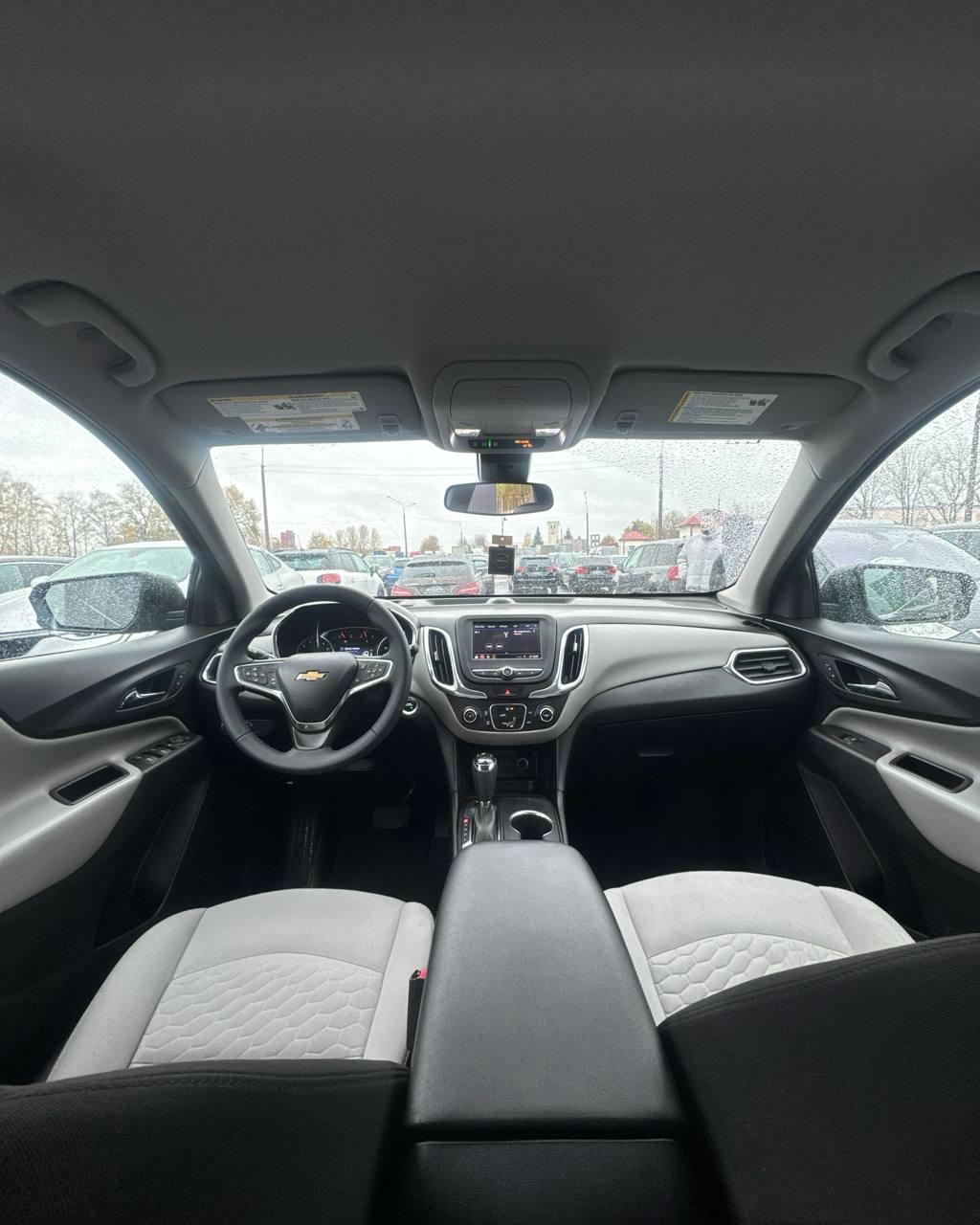 Chevrolet Equinox III , 2019 г., автомат, бензин  - фото 9