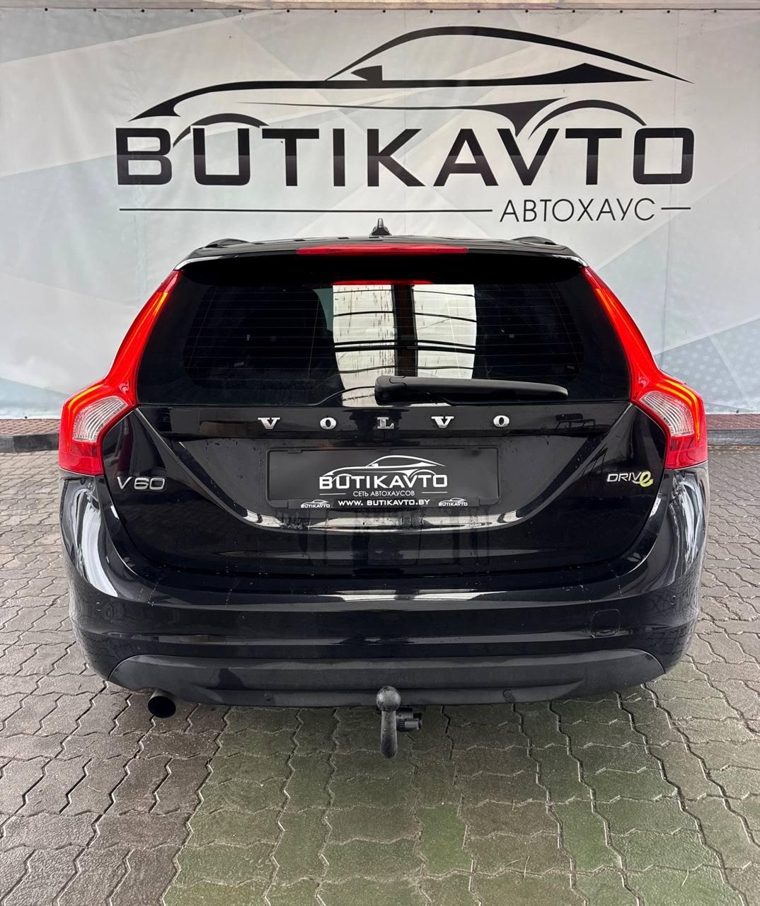 Volvo V60 I , 2011 г., механика, дизель - фото 6