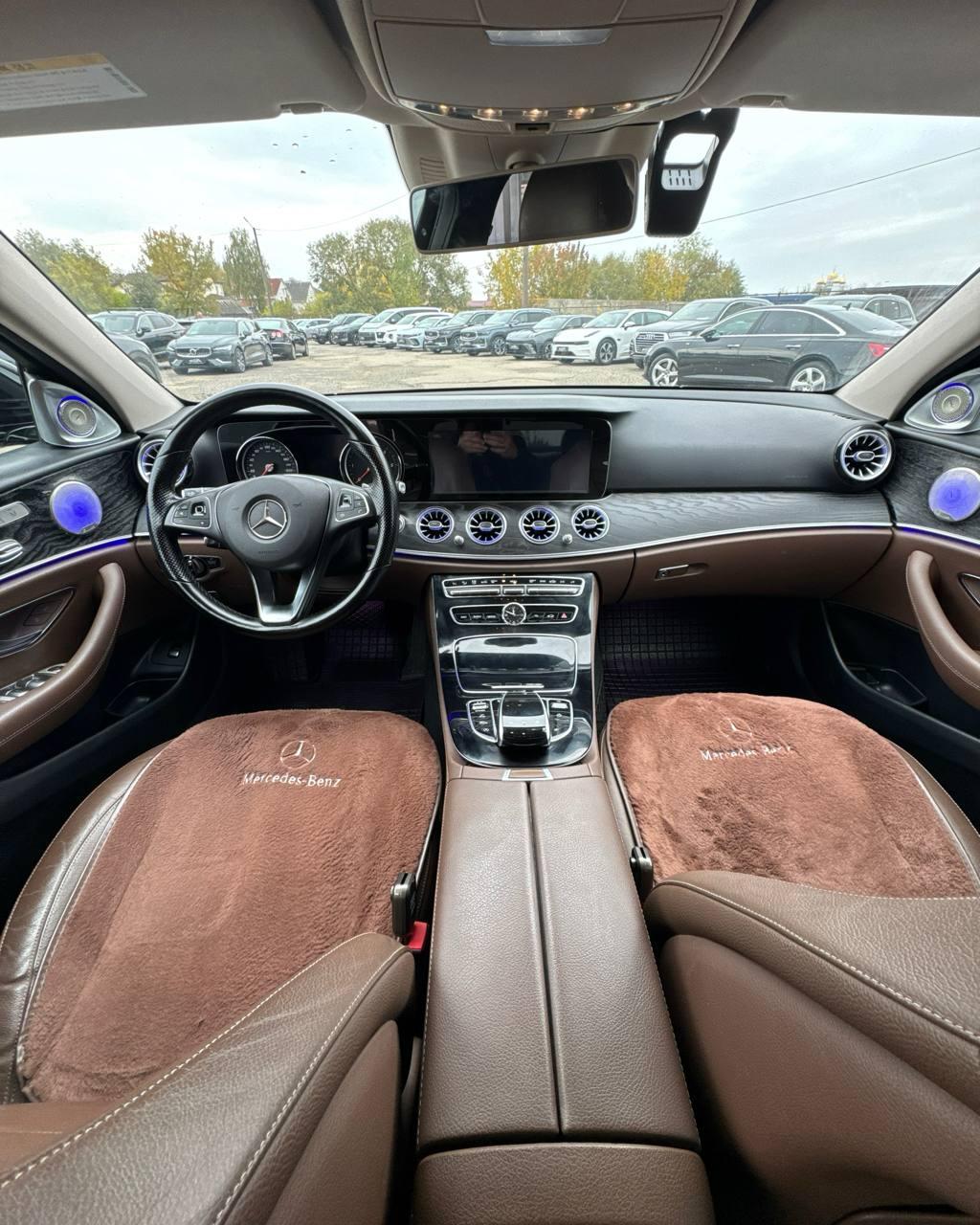 Mercedes-Benz E-Класс W213 S213 C238 A238 , 2017 г., автомат, дизель - фото 7