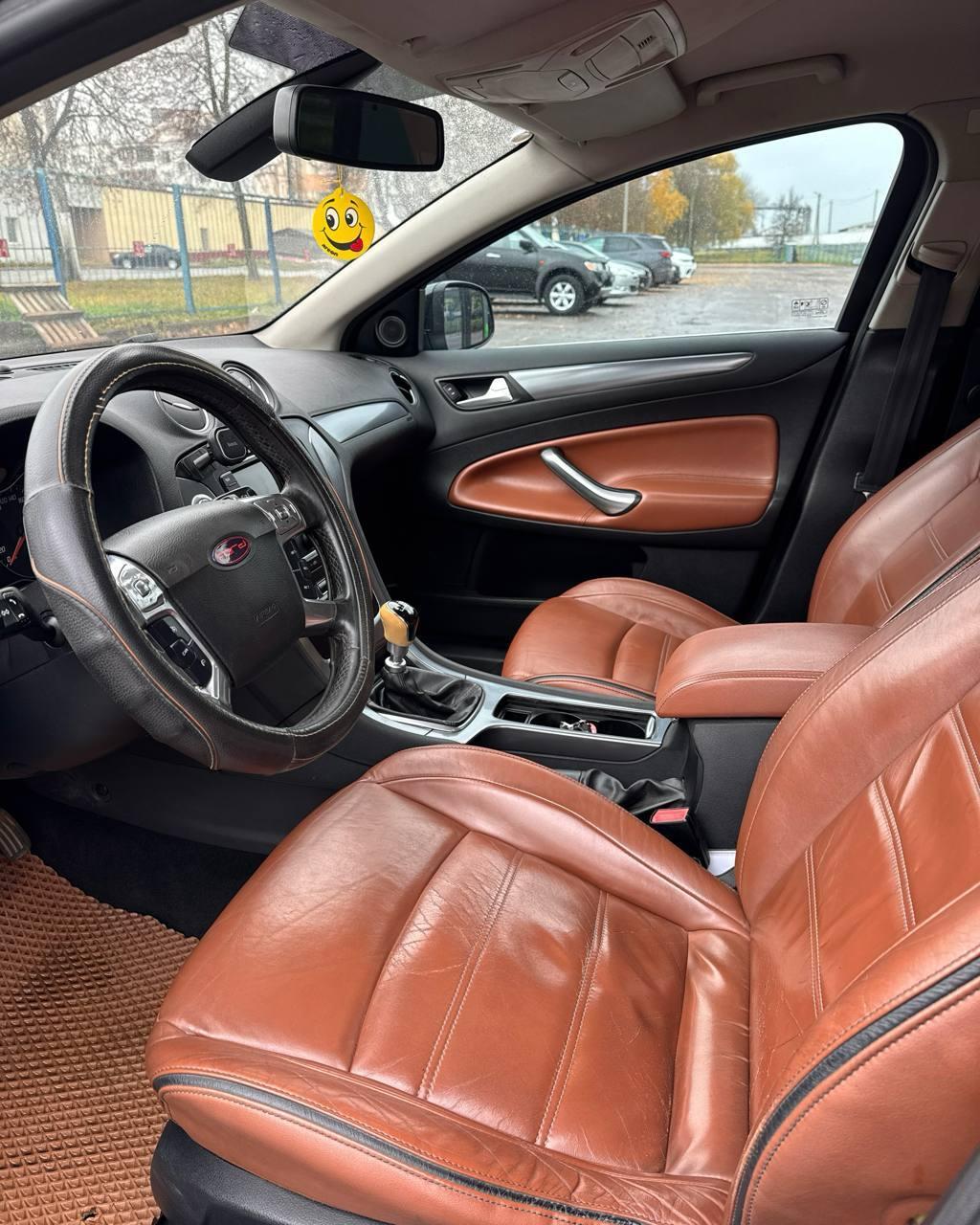 Ford Mondeo IV · Рестайлинг , 2011 г., механика, дизель - фото 9