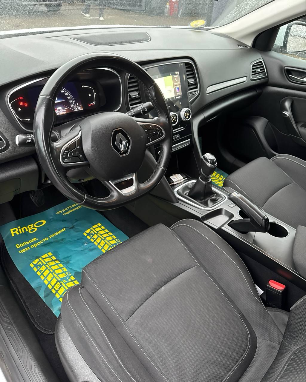 Renault Megane IV · Рестайлинг , 2021 г., механика, дизель - фото 10