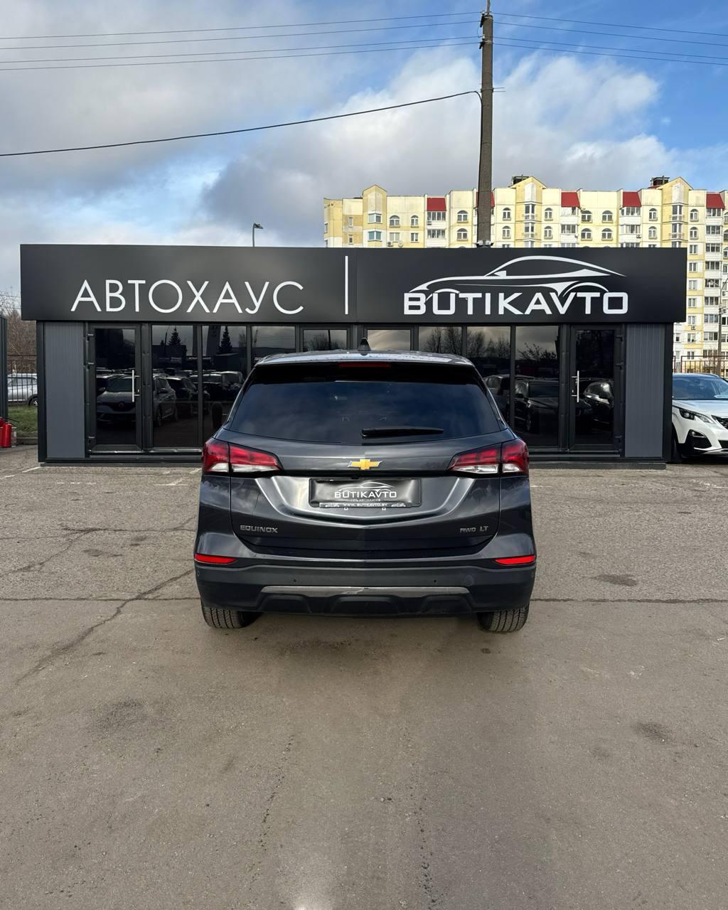 Chevrolet Equinox III · Рестайлинг , 2022 г., автомат, бензин - фото 5