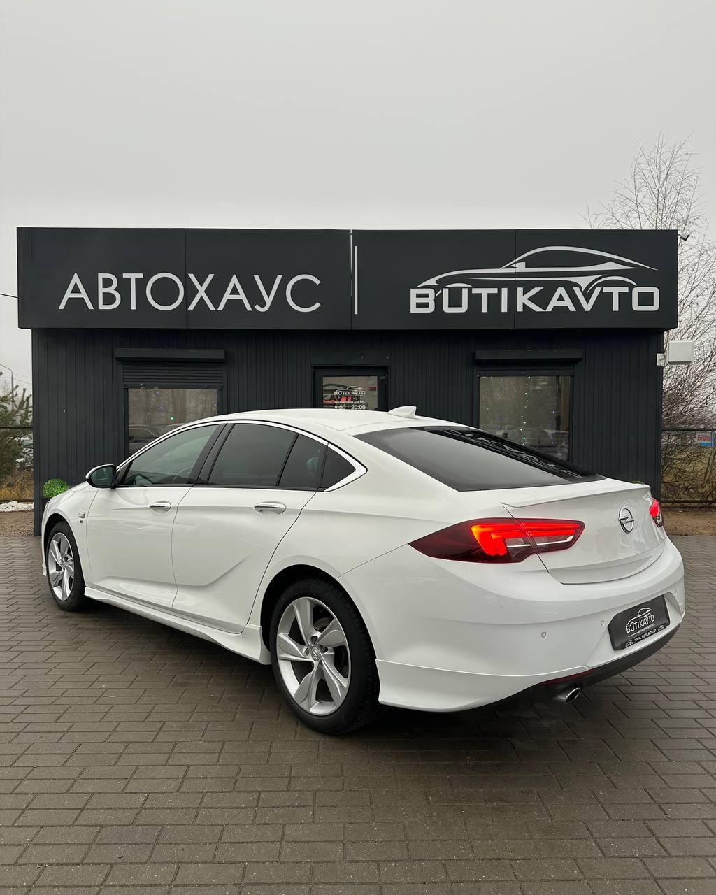 Opel Insignia II , 2017 г., автомат, дизель - фото 4