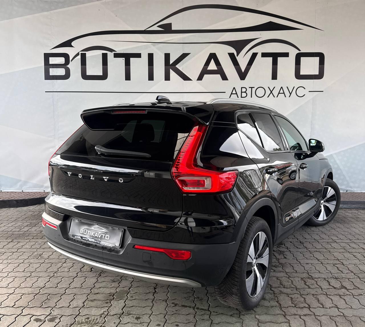 Volvo XC40 I , 2021 г., механика, бензин - фото 7