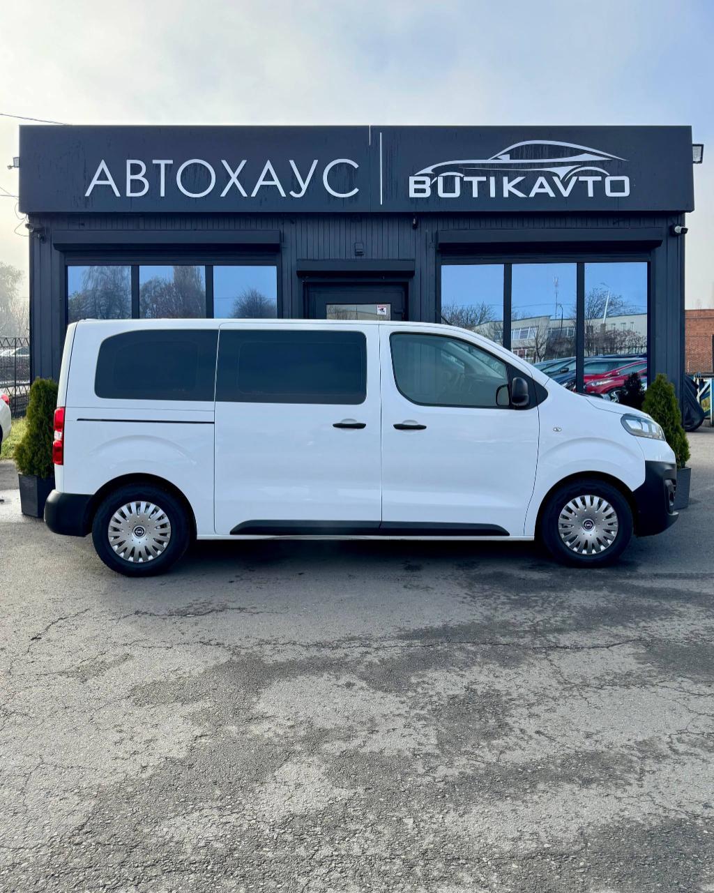 Opel Vivaro III , 2021 г., механика, дизель - фото 8