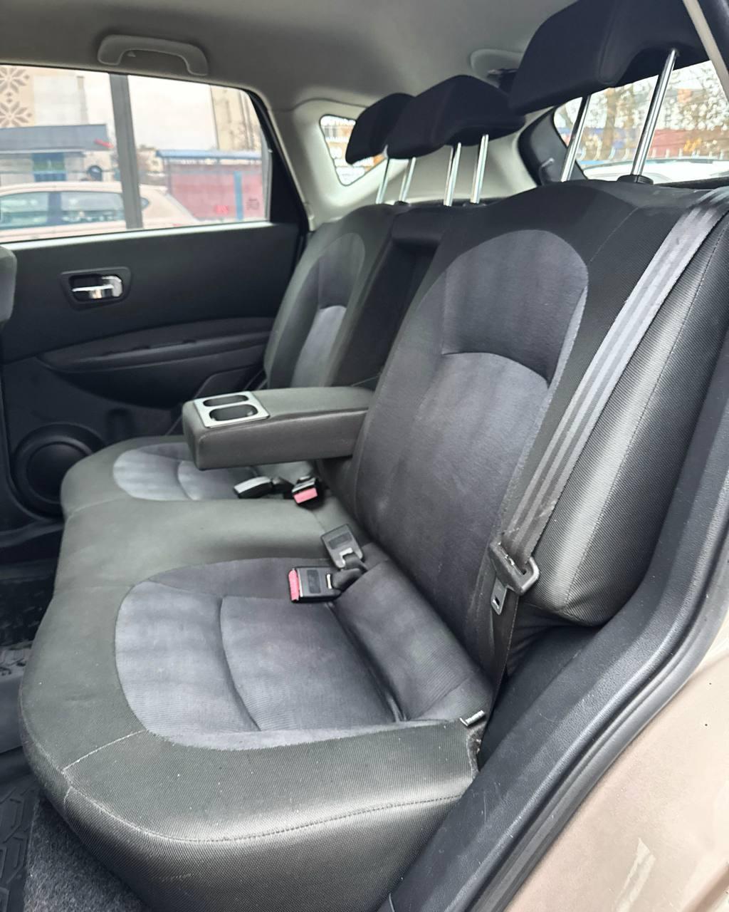 Nissan Qashqai I · Рестайлинг , 2011 г., механика, дизель - фото 9