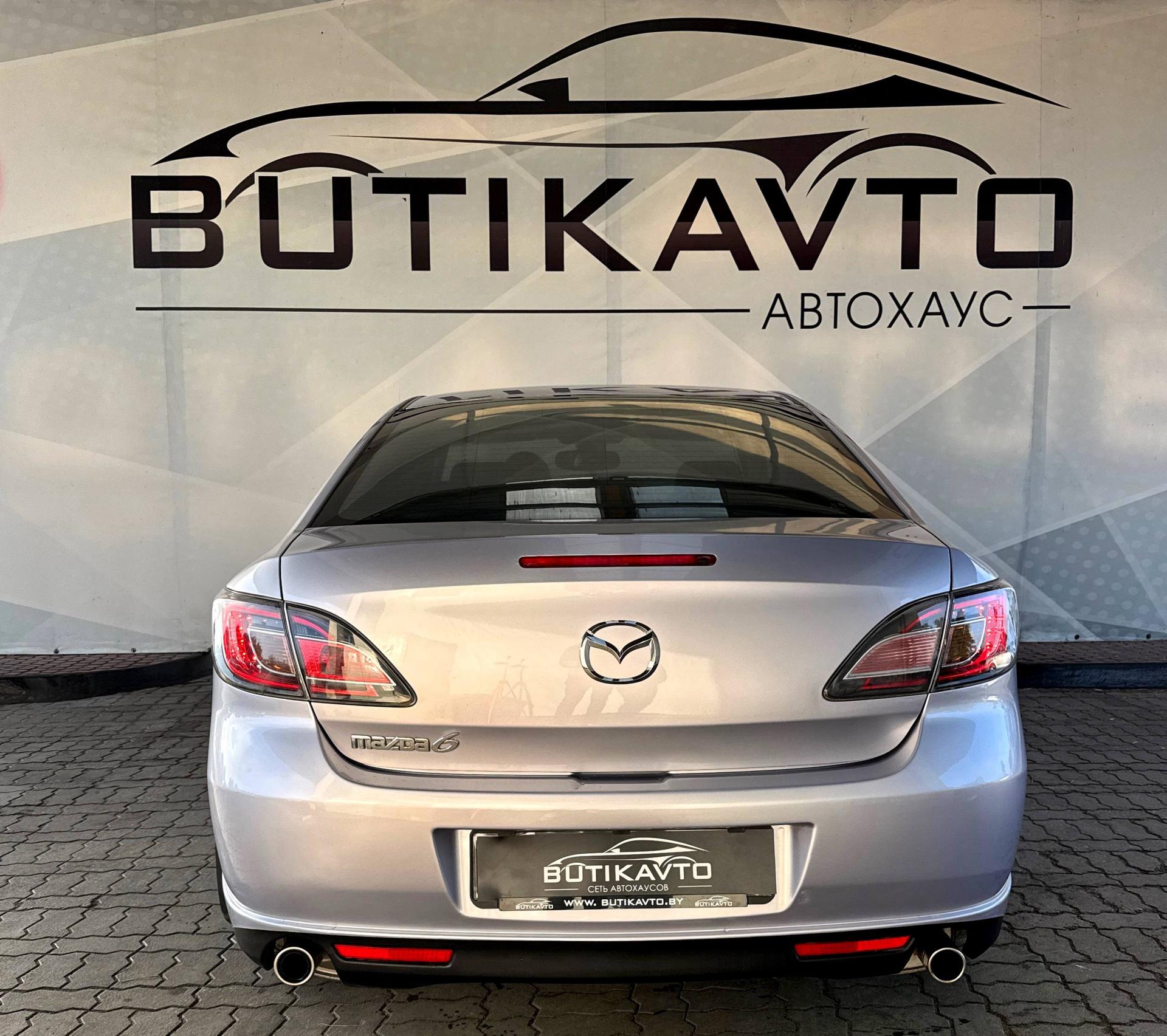 Mazda 6 II , 2008 г., автомат, бензин - фото 6