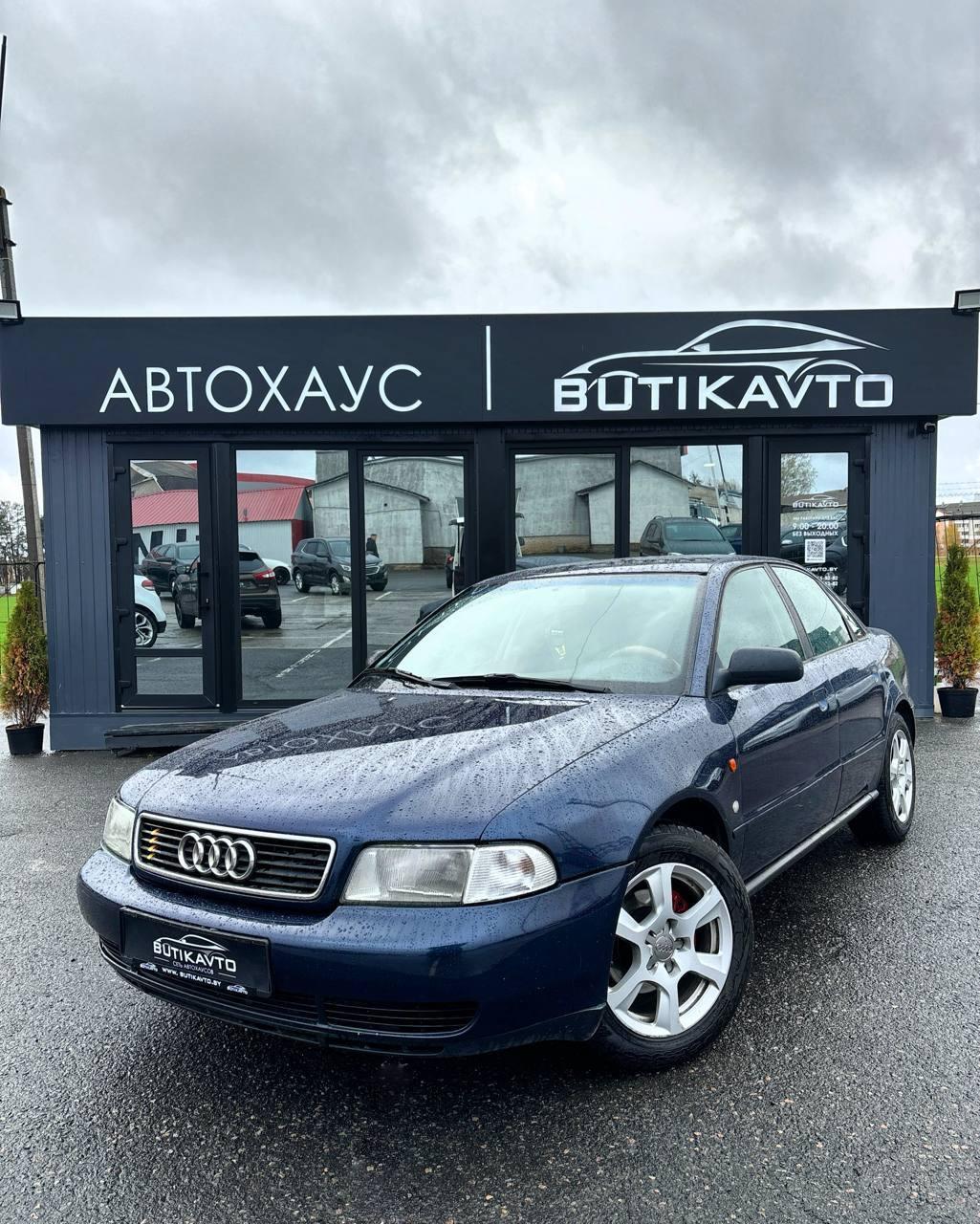 Audi A4 B5 , 1996 г., механика, дизель - фото 3