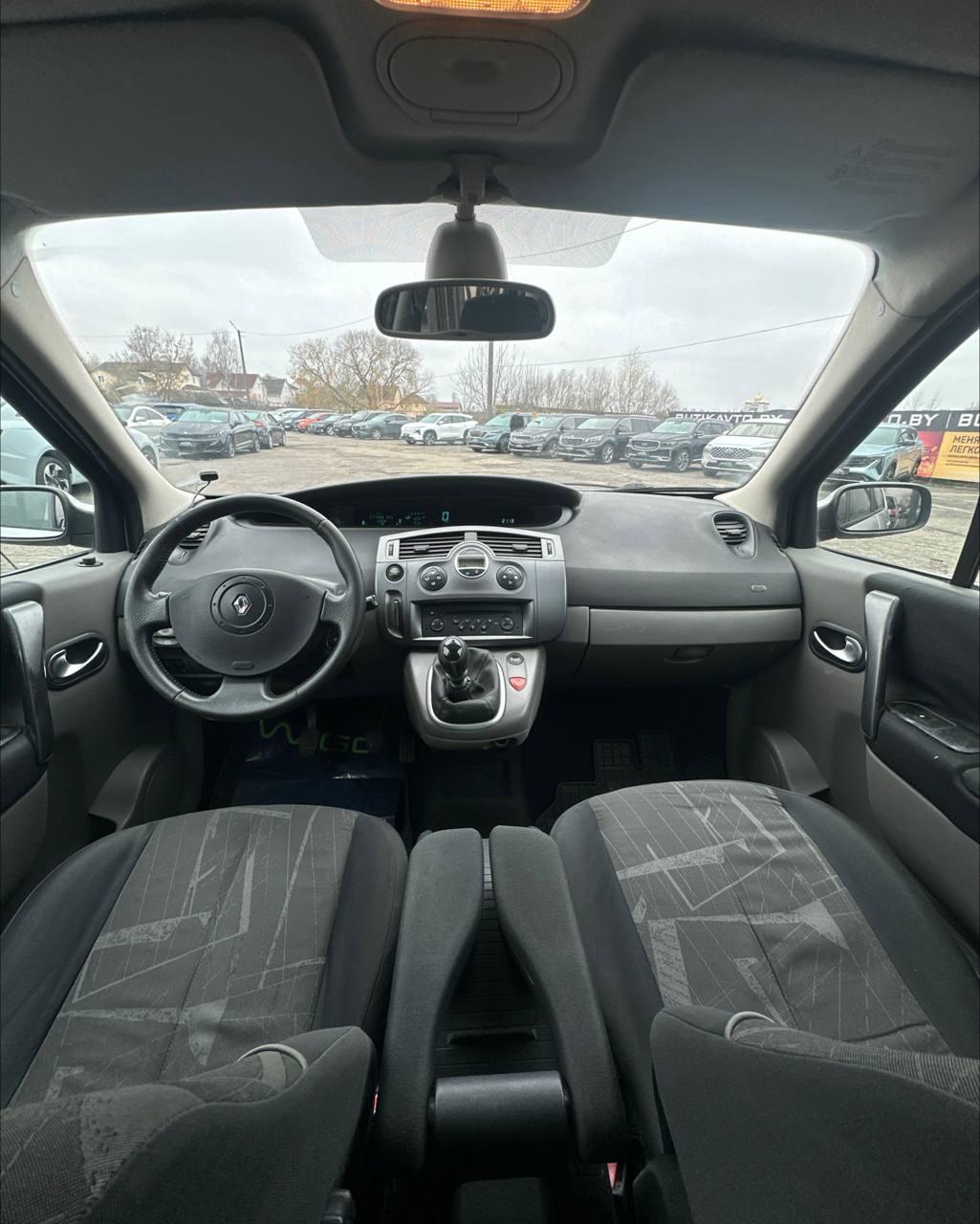Renault Scenic II , 2006 г., механика, дизель - фото 7