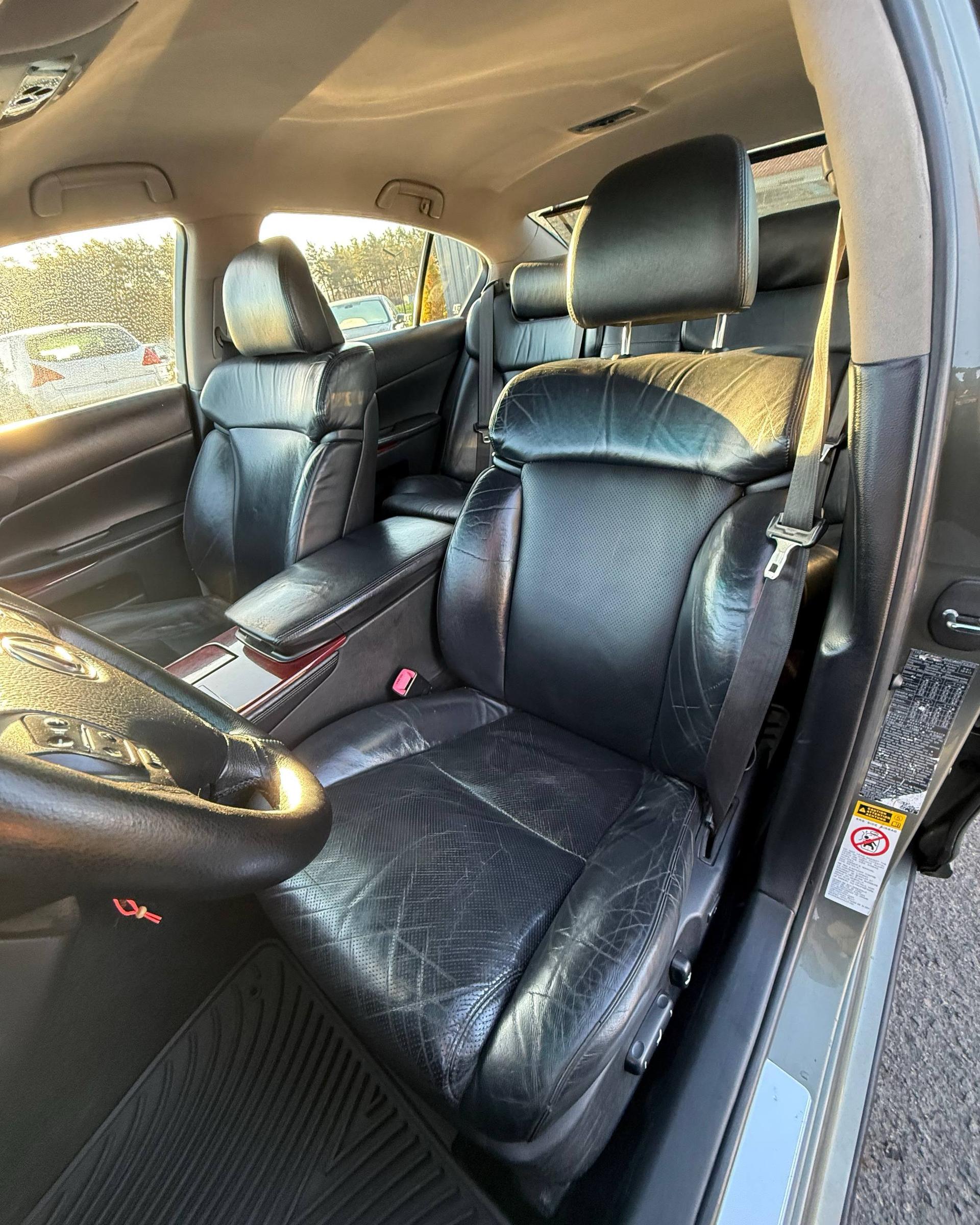 Lexus GS III , 2006 г., автомат, бензин - фото 10