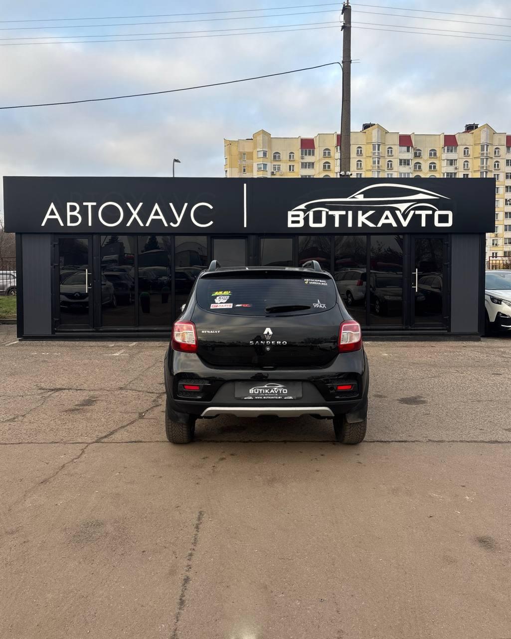 Renault Sandero Stepway II , 2018 г., механика, бензин - фото 5