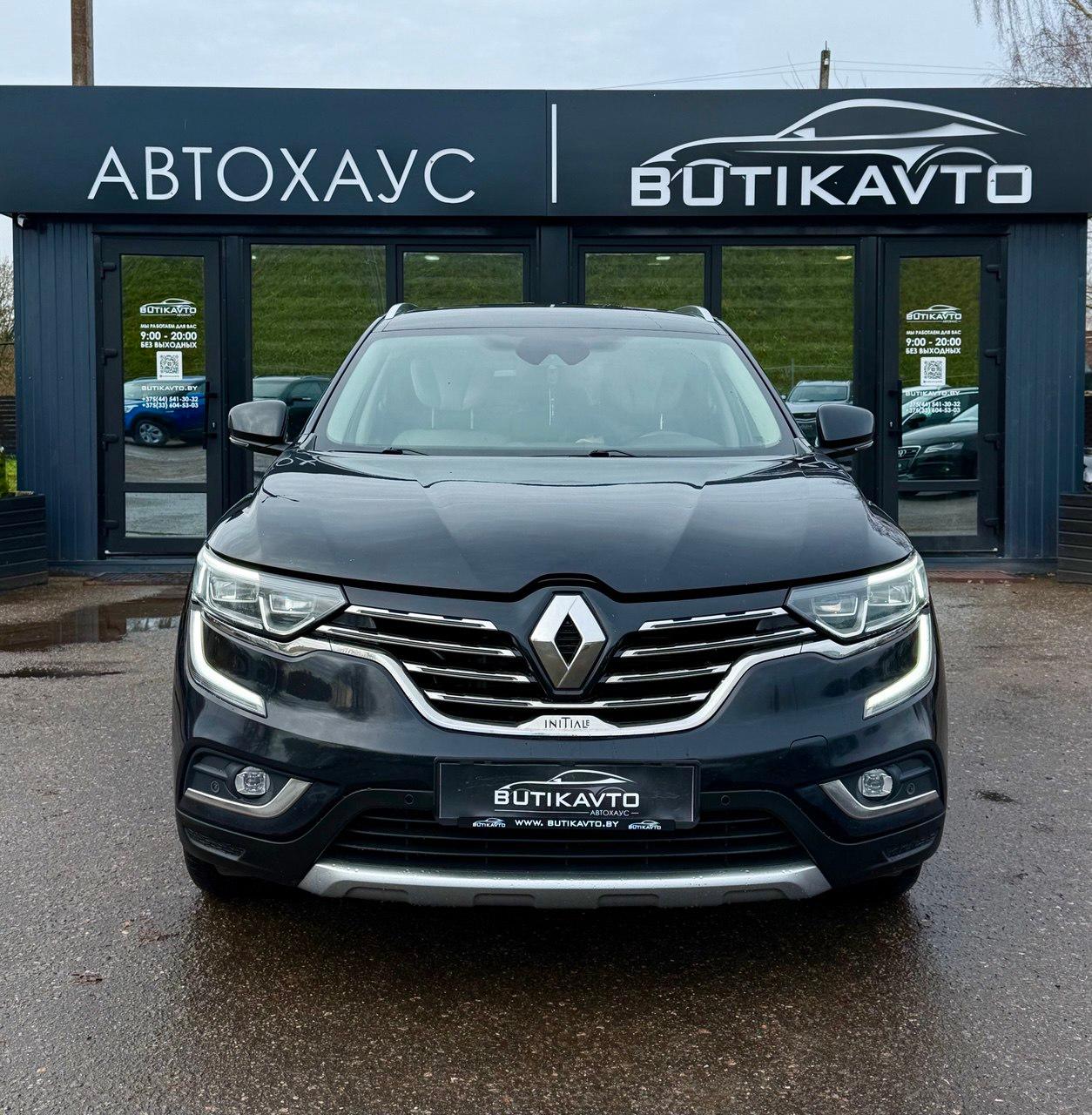Renault Koleos II · Рестайлинг , 2019 г., вариатор, дизель - фото 2
