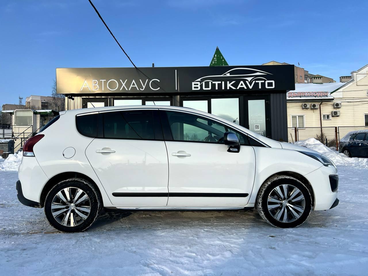 Peugeot 3008 I · Рестайлинг , 2015 г., механика, бензин - фото 8