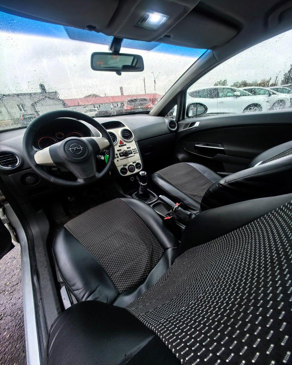 Opel Corsa D , 2008 г., механика, дизель  - фото 9