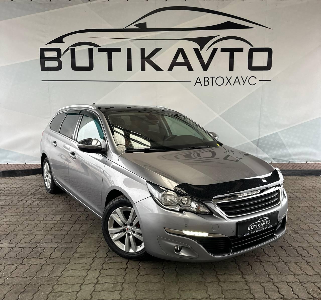 Peugeot 308 T9 , 2015 г., механика, дизель