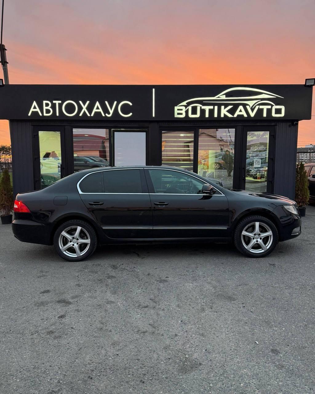 Skoda Superb II , 2011 г., механика, дизель - фото 7