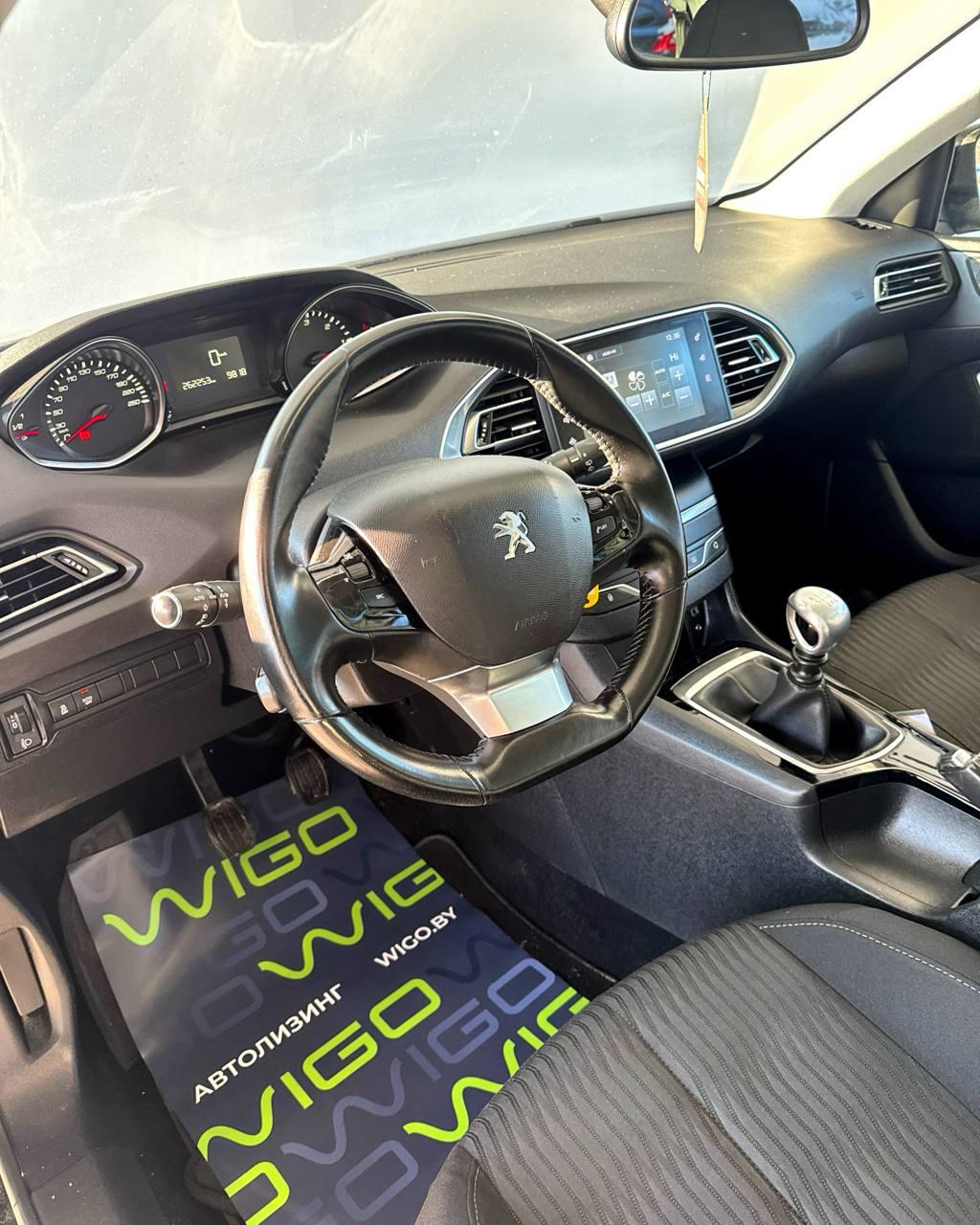 Peugeot 308 T9 , 2014 г., механика, дизель - фото 11