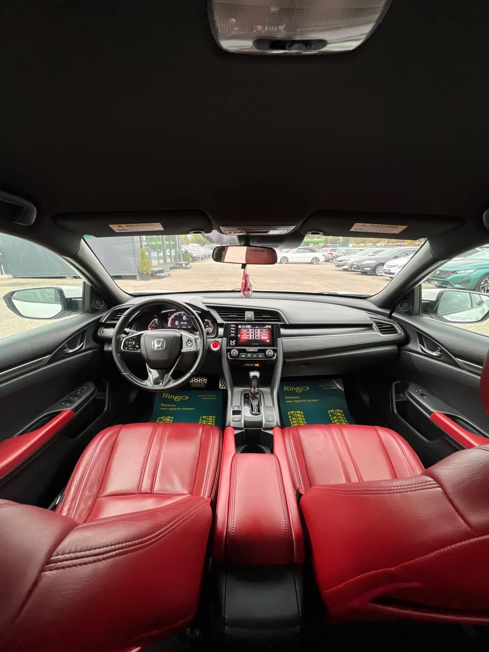 Honda Civic X , 2020 г., вариатор, бензин - фото 14