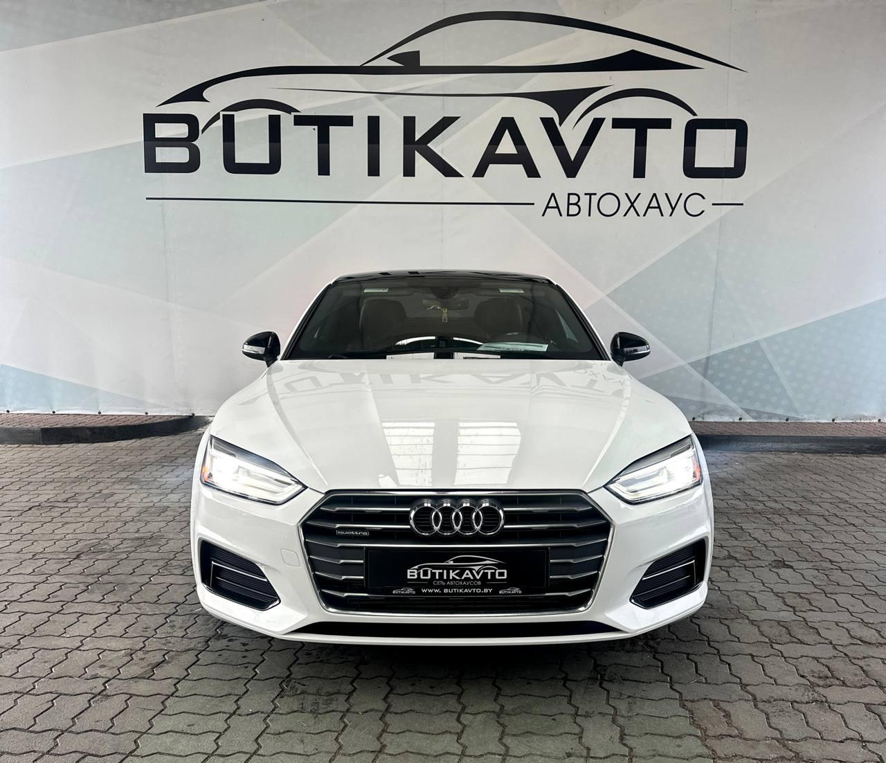 Audi A5 F5 , 2016 г., робот, бензин  - фото 2