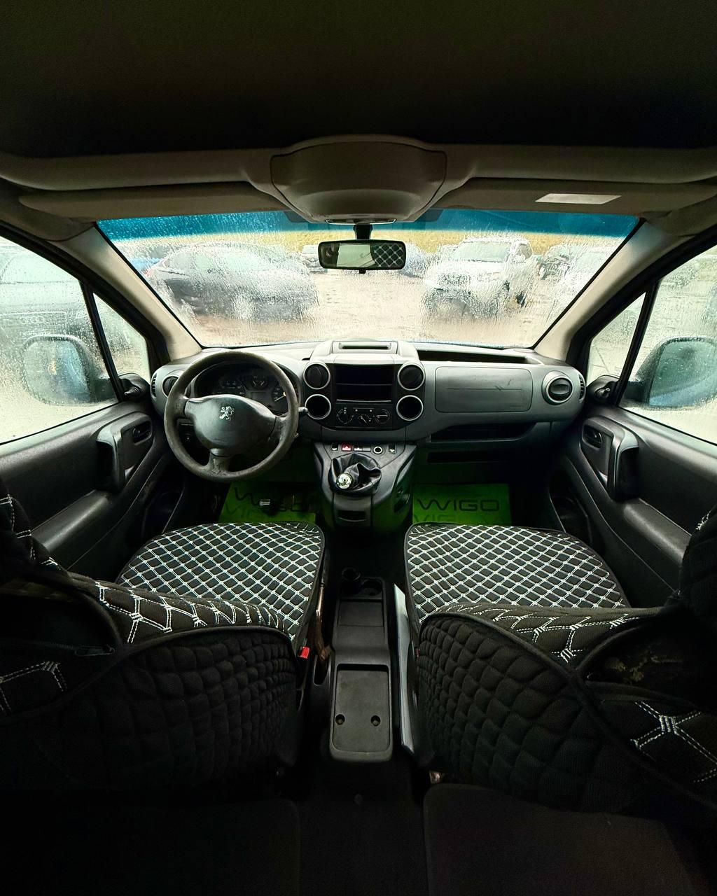 Peugeot Partner II , 2008 г., механика, дизель - фото 13