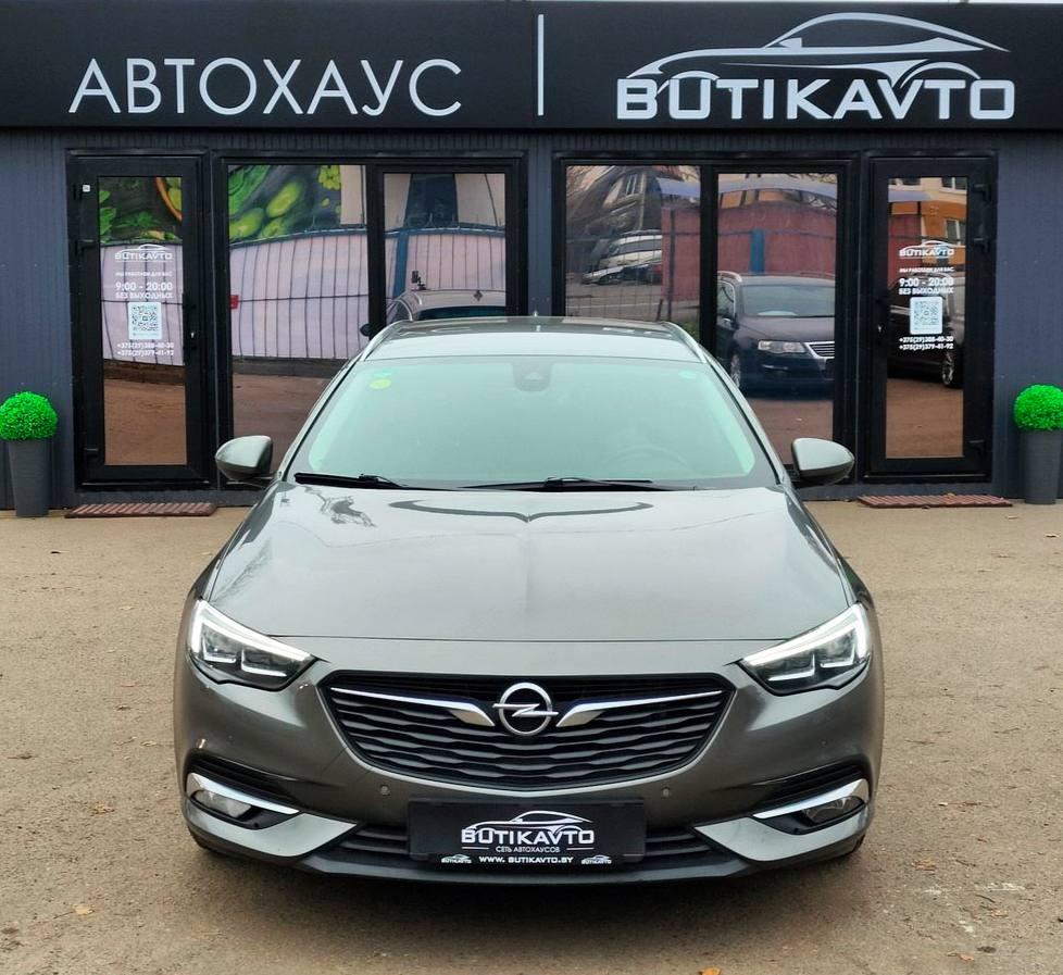 Opel Insignia II , 2018 г., автомат, дизель - фото 2