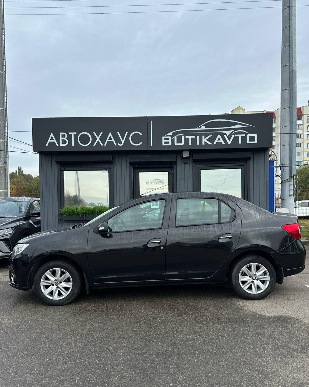 Renault Logan II · Рестайлинг , 2019 г., механика, бензин - фото 8