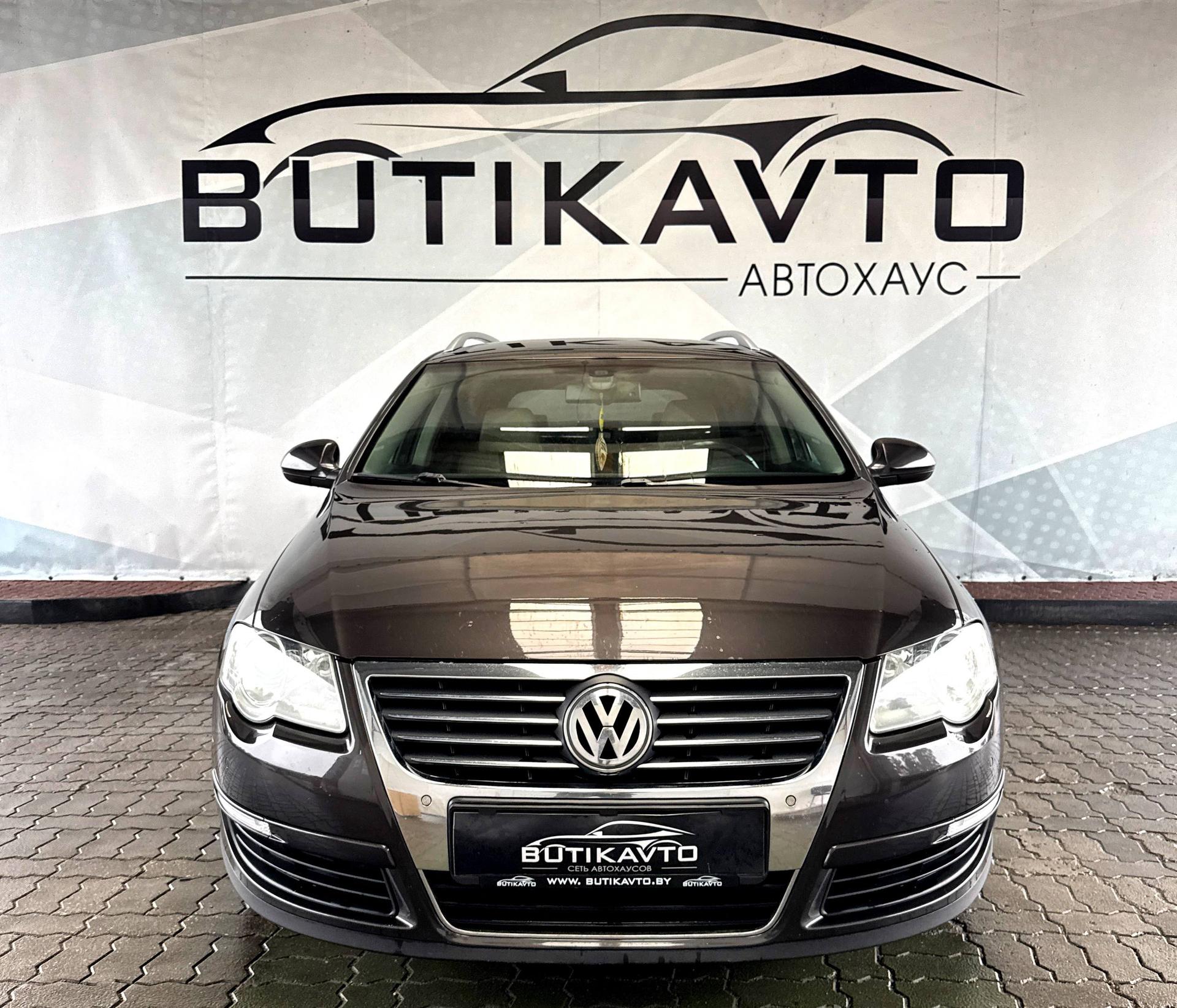 Volkswagen Passat B6 , 2010 г., механика, дизель - фото 2