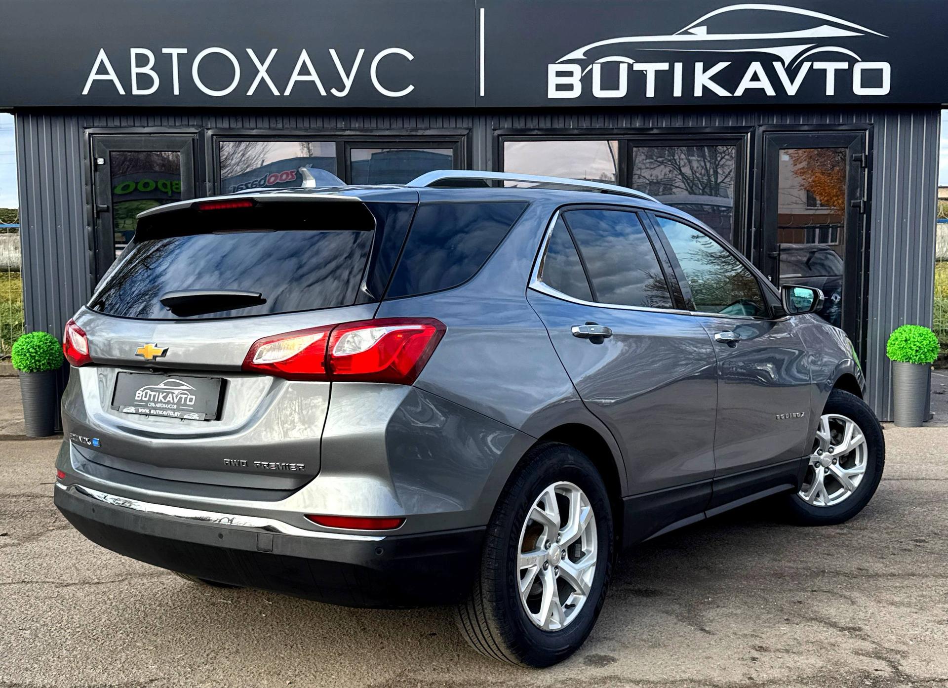 Chevrolet Equinox III , 2018 г., автомат, дизель - фото 6