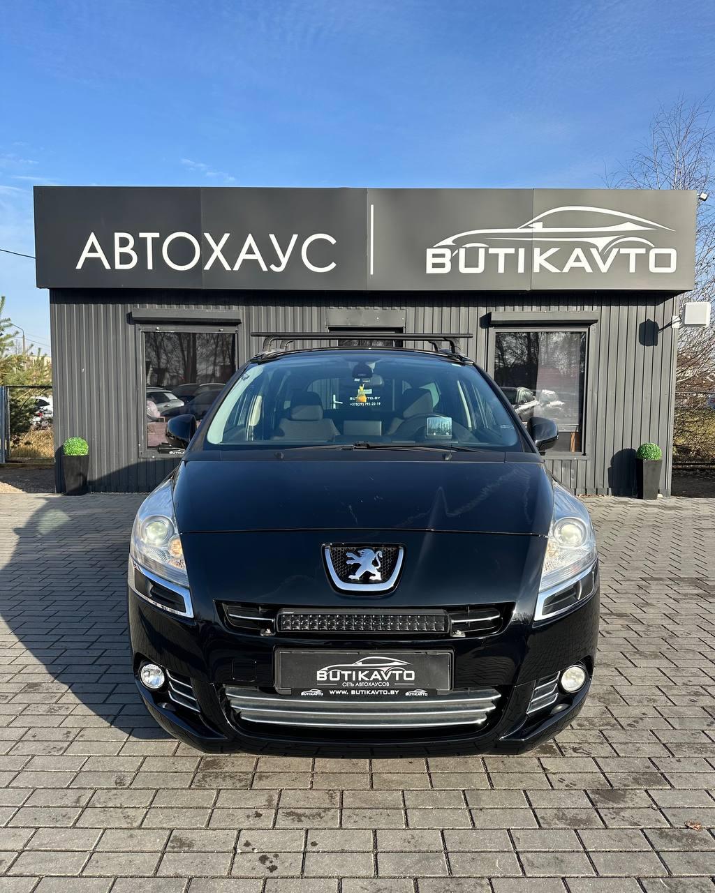 Peugeot 5008 I , 2012 г., механика, дизель - фото 2