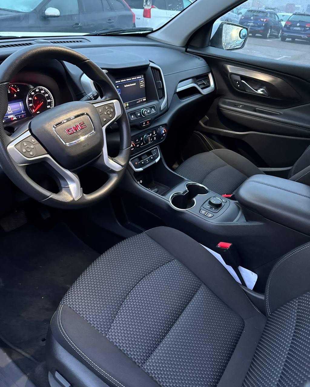 GMC Terrain II · Рестайлинг , 2022 г., автомат, бензин - фото 9