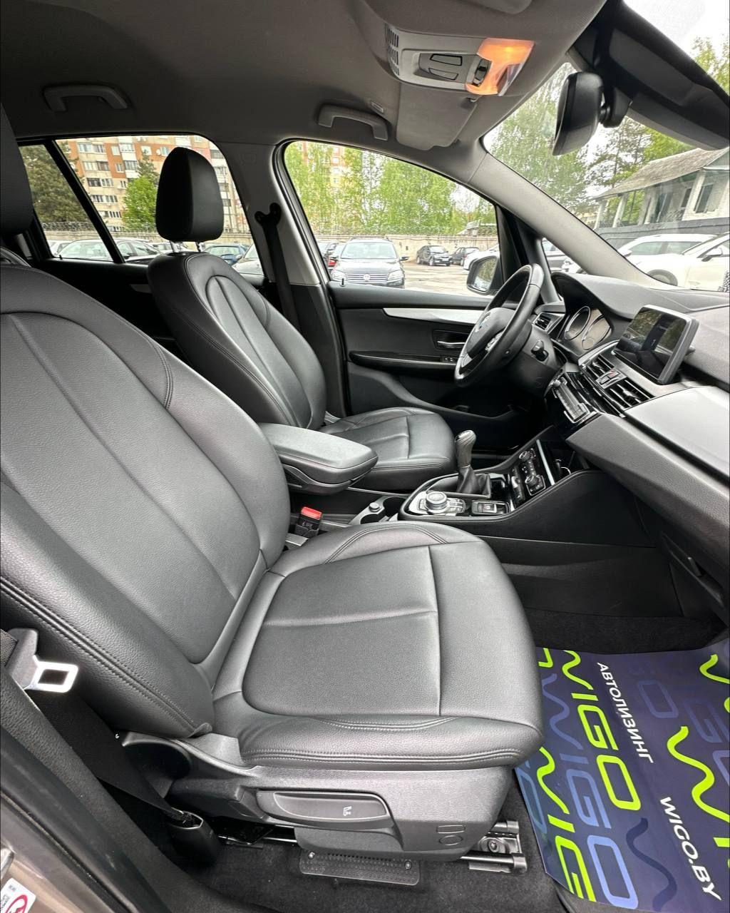 BMW 216 GRAN TOURER, 2021 г., механика, дизель - фото 12