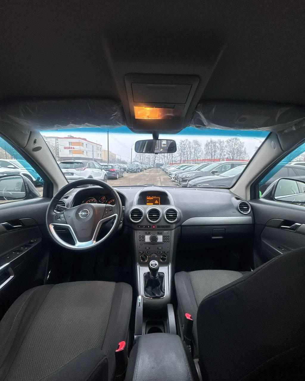 Opel Antara I , 2011 г., механика, бензин - фото 9