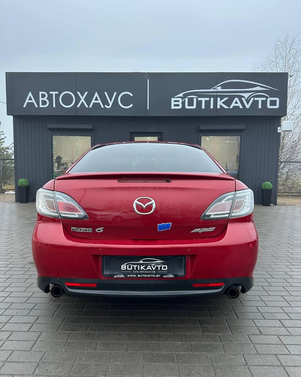 Mazda 6 II , 2007 г., механика, бензин - фото 5