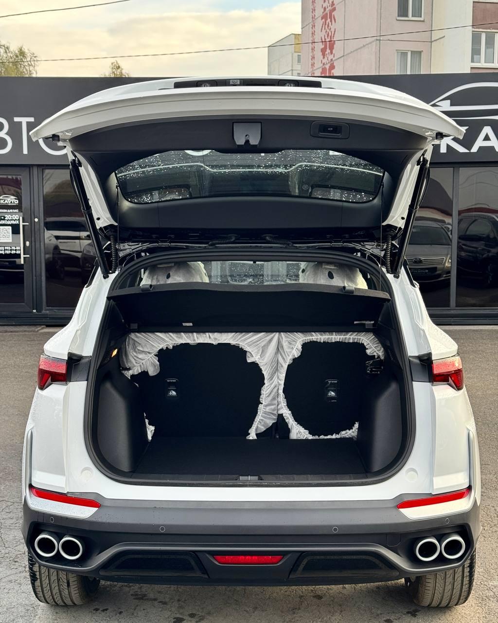 Geely Binyue L I , 2025 г., робот, бензин - фото 13